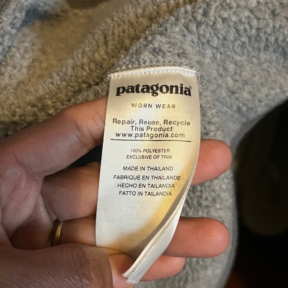 Patagonia women jacket - Picture 12 of 12